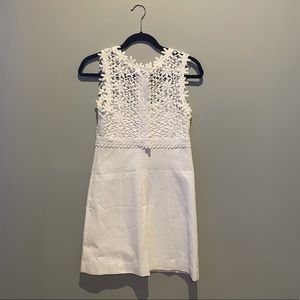Lily Pulitzer, Size 2 White Dress